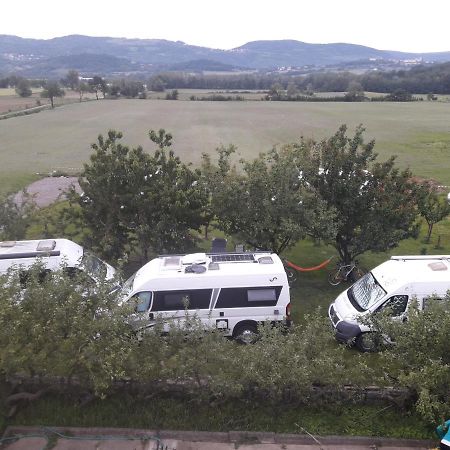 Turisticna Kmetija Pri Rebkovih Διαμέρισμα Ajdovščina Εξωτερικό φωτογραφία