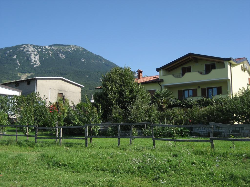 Turisticna Kmetija Pri Rebkovih Διαμέρισμα Ajdovščina Εξωτερικό φωτογραφία