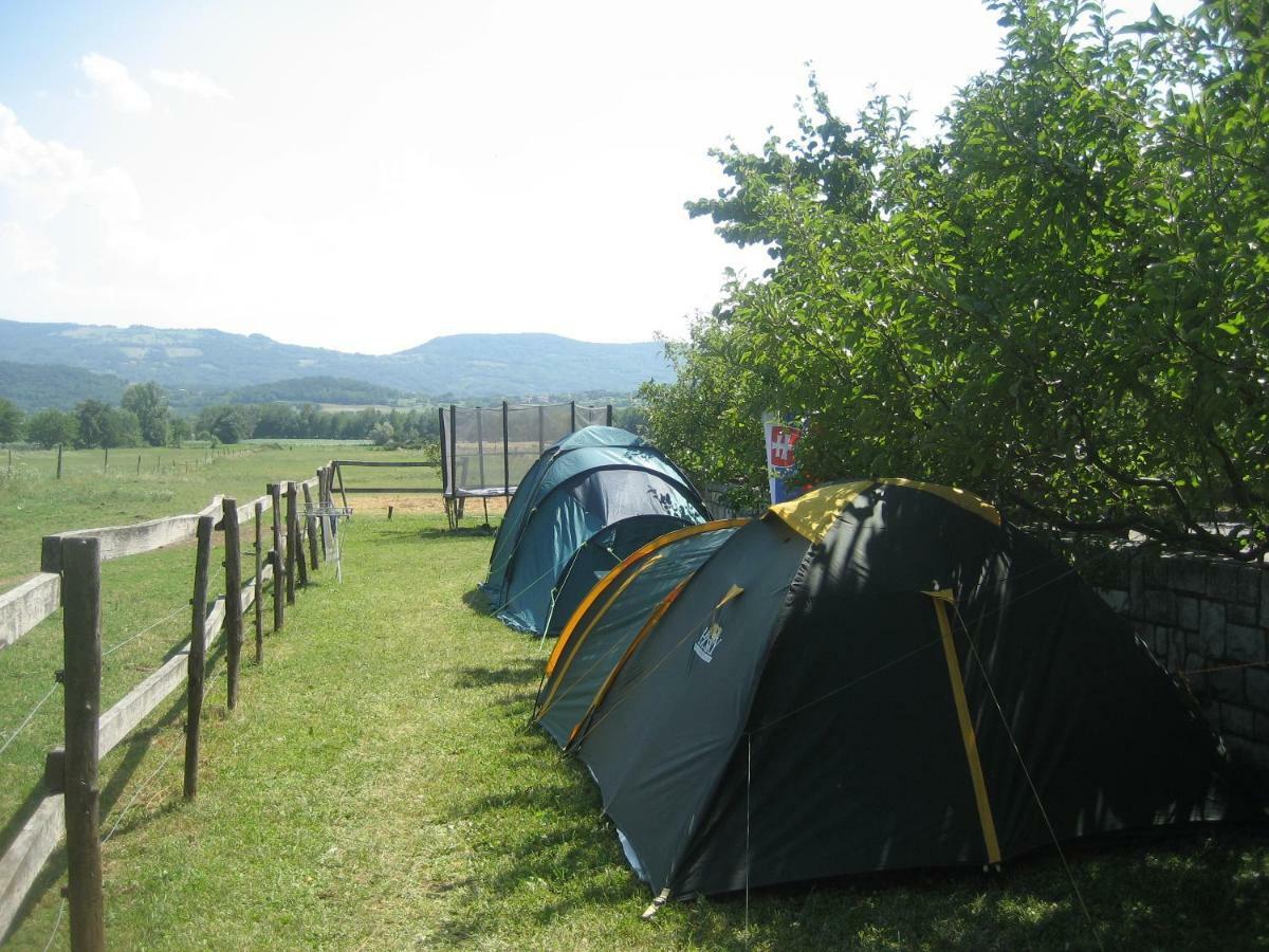 Turisticna Kmetija Pri Rebkovih Διαμέρισμα Ajdovščina Εξωτερικό φωτογραφία