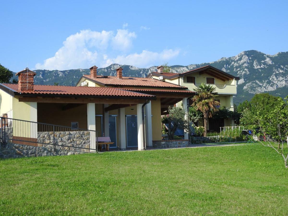 Turisticna Kmetija Pri Rebkovih Διαμέρισμα Ajdovščina Εξωτερικό φωτογραφία