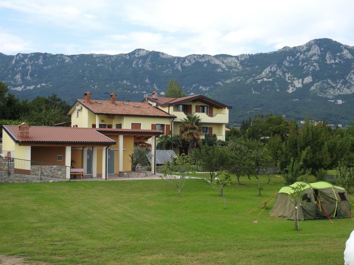 Turisticna Kmetija Pri Rebkovih Διαμέρισμα Ajdovščina Εξωτερικό φωτογραφία