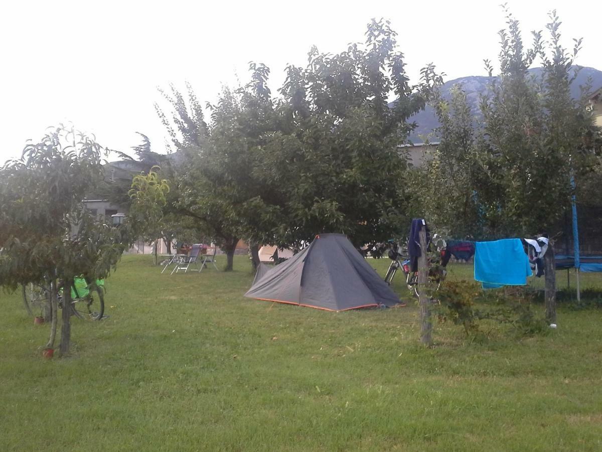 Turisticna Kmetija Pri Rebkovih Διαμέρισμα Ajdovščina Εξωτερικό φωτογραφία