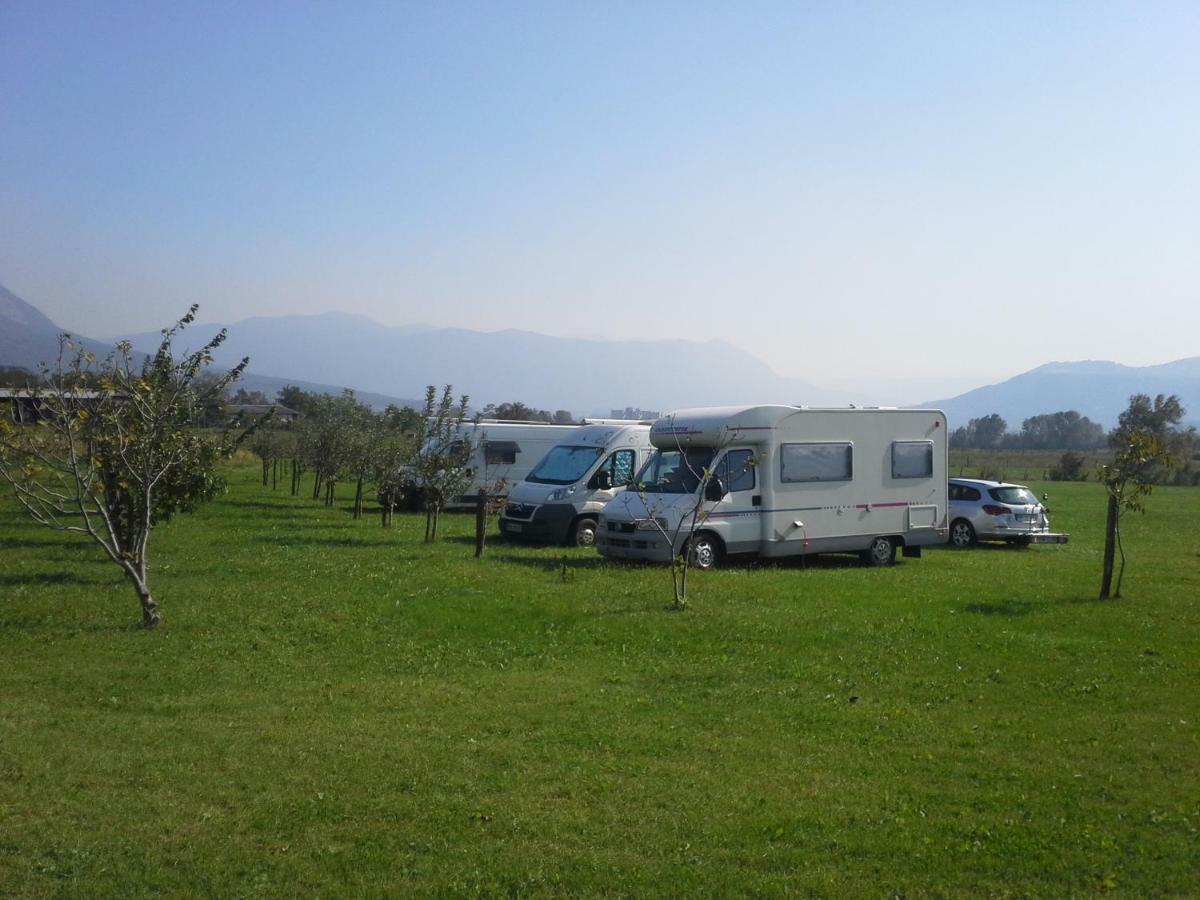 Turisticna Kmetija Pri Rebkovih Διαμέρισμα Ajdovščina Εξωτερικό φωτογραφία