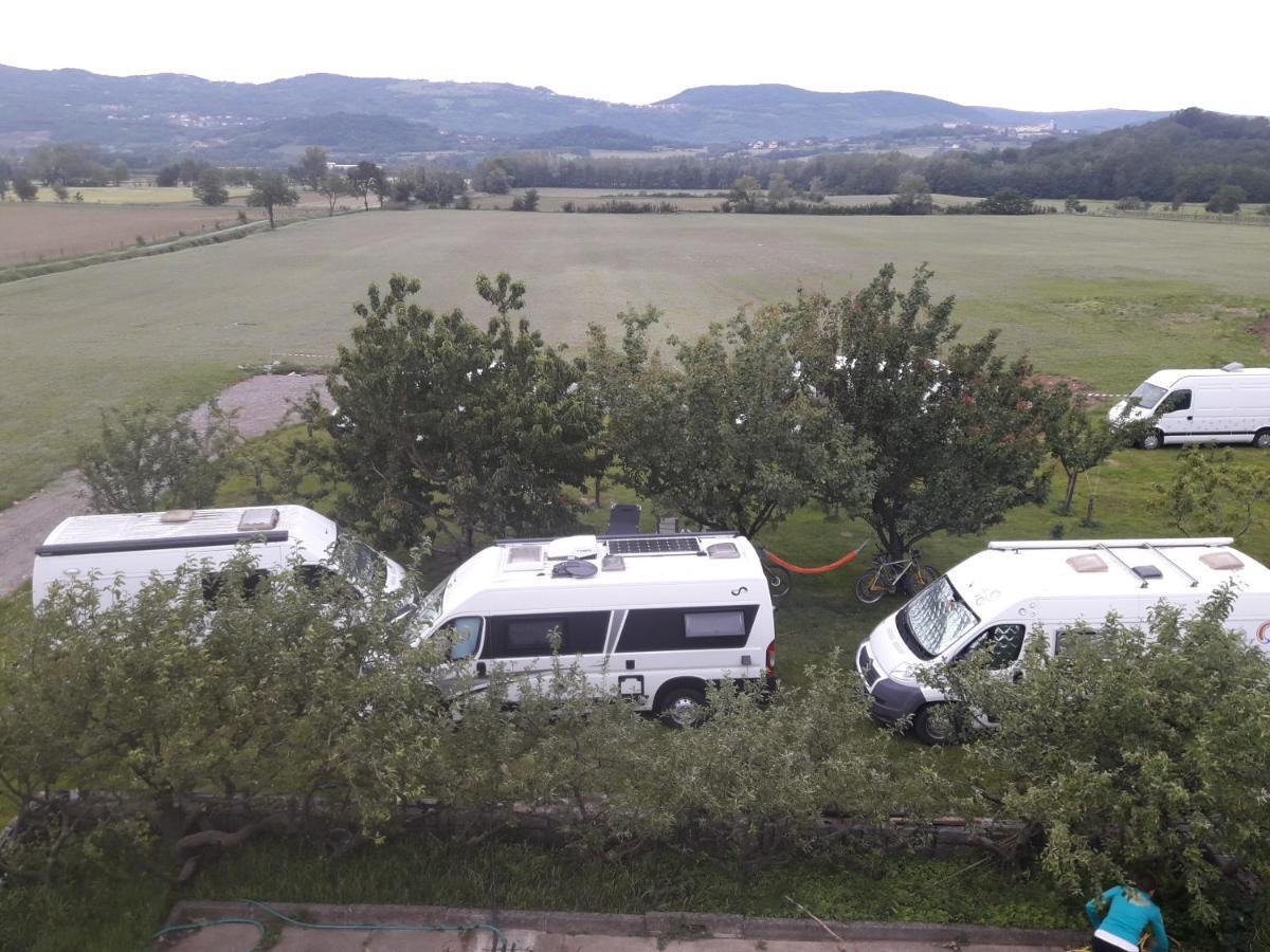 Turisticna Kmetija Pri Rebkovih Διαμέρισμα Ajdovščina Εξωτερικό φωτογραφία